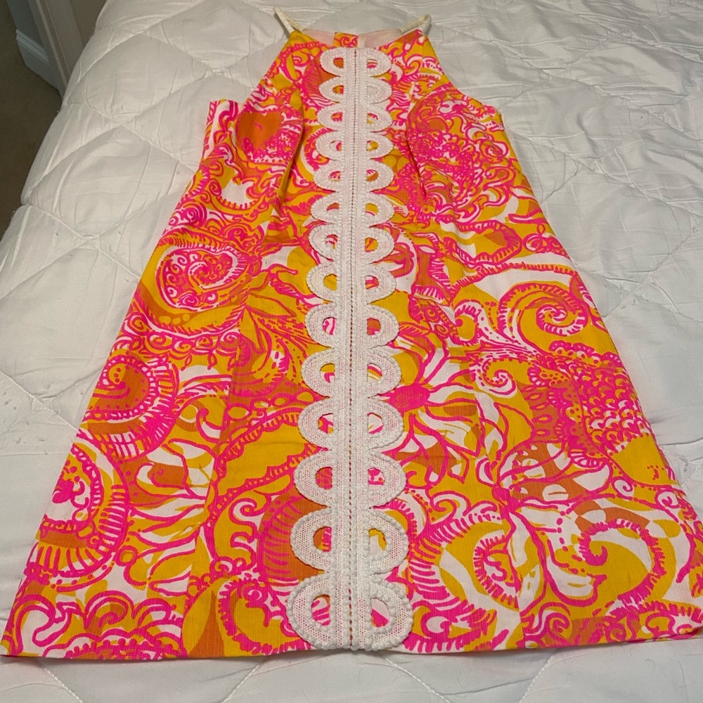 Lilly Pulitzer Dress